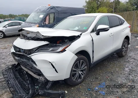 2023 Toyota Venza Le из США, поврежденный, VIN JTEAAAAH1PJ131580